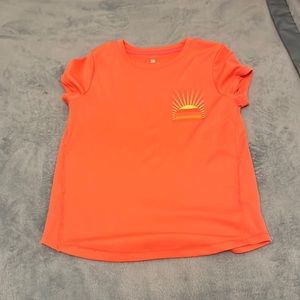 This is a kids shirt